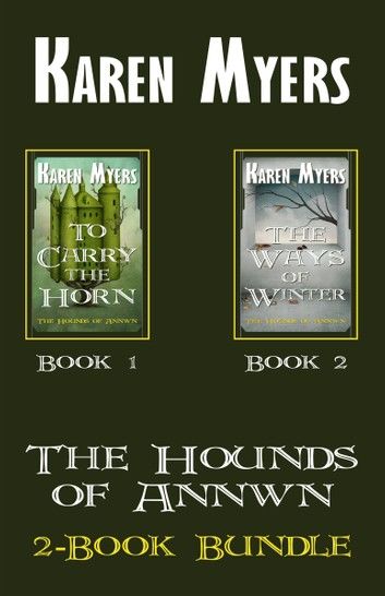 The Hounds of Annwn Bundle (Books 1-2)