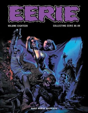 Eerie Archives Volume 18