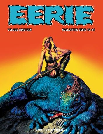 Eerie Archives Volume 19