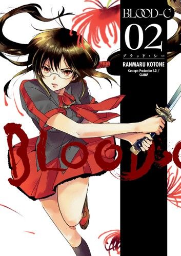 Blood-C Volume 2