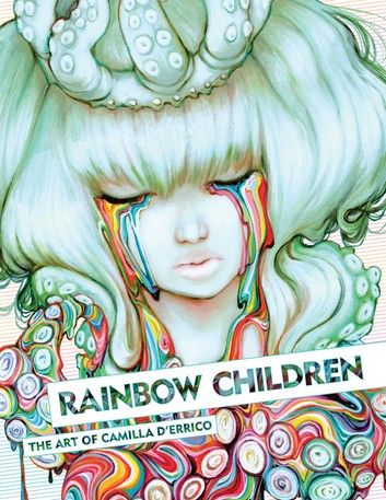 Rainbow Children: The Art of Camilla d\