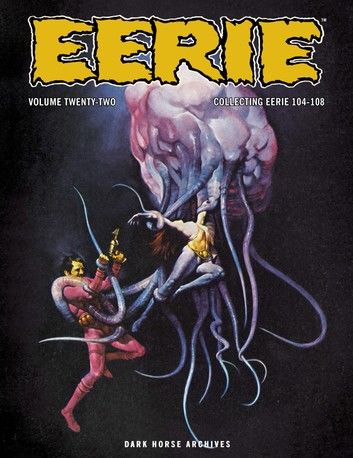 Eerie Archives Volume 22