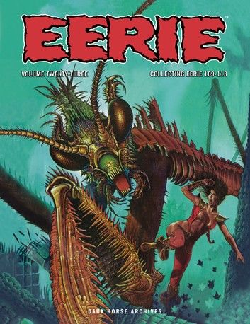 Eerie Archives Volume 23