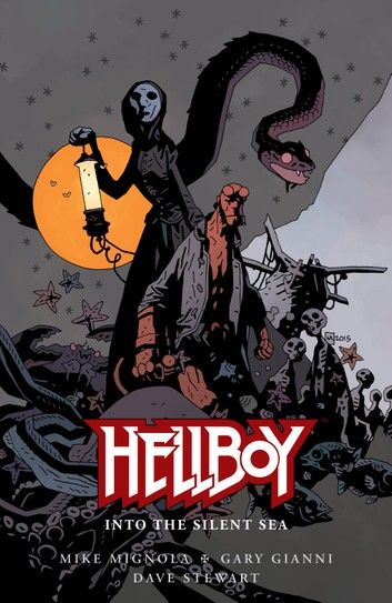 Hellboy: Into the Silent Sea