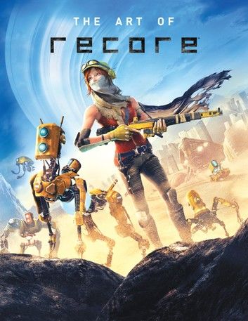 The Art of ReCore