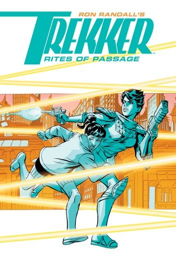 Trekker: Rites of Passage