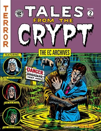 The EC Archives: Tales from the Crypt Volume 2