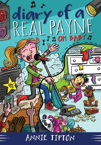 Diary of a Real Payne Book 3: Oh Baby!