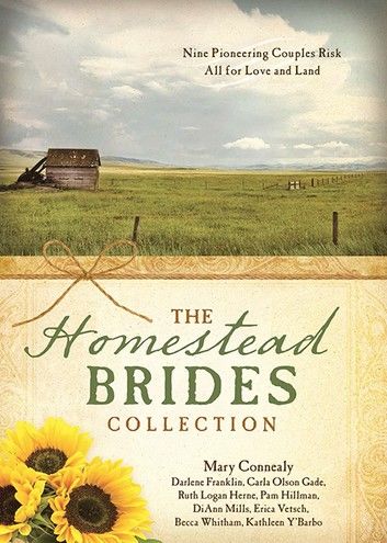 The Homestead Brides Collection