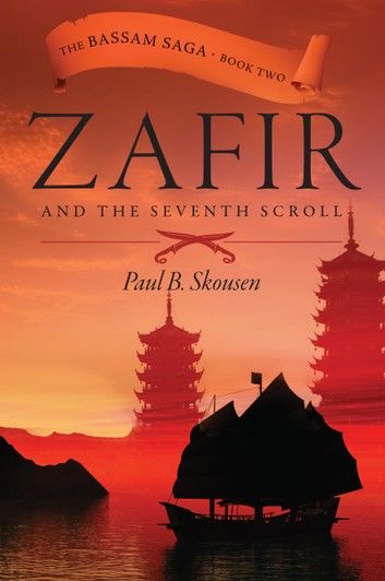 Zafir and the Seventh Scroll