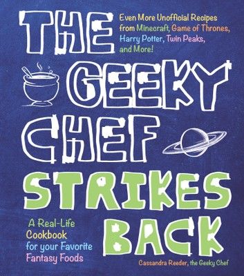 The Geeky Chef Strikes Back