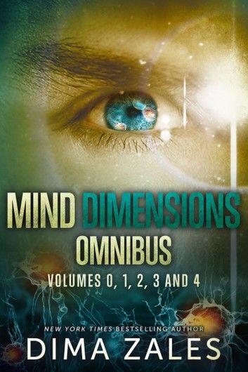 Mind Dimensions Omnibus