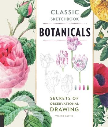 Classic Sketchbook: Botanicals