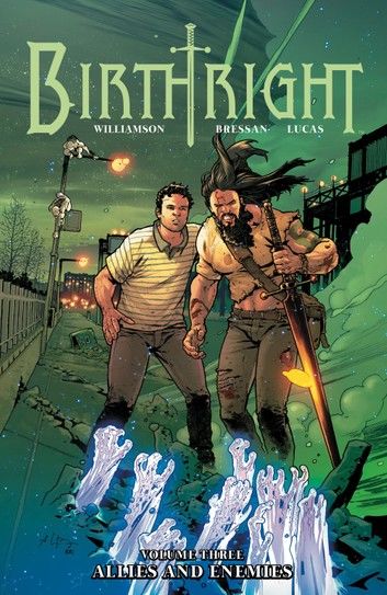 Birthright Vol. 3