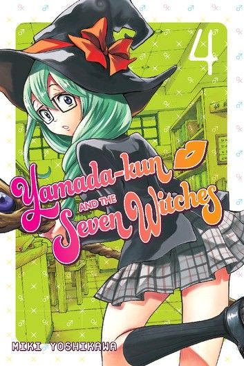 Yamada-kun and the Seven Witches 4