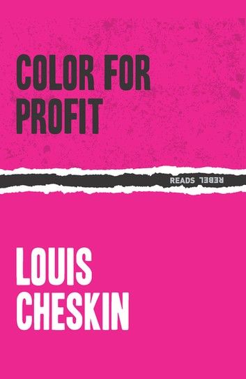 Color For Profit