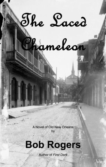 THE LACED CHAMELEON - Second Edition