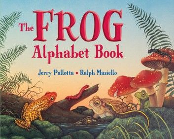 The Frog Alphabet Book