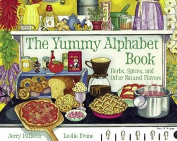 The Yummy Alphabet Book