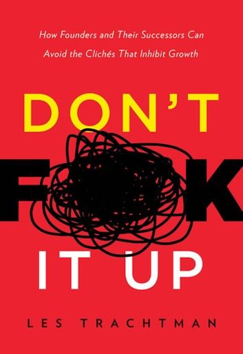 Don’t F**k It Up