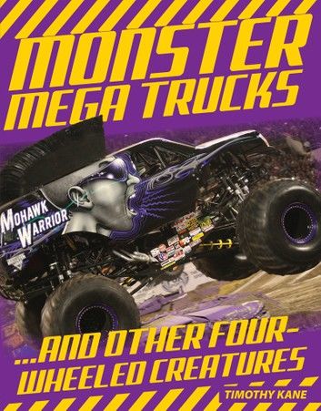 Monster Mega Trucks