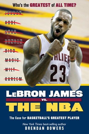 LeBron James vs. the NBA