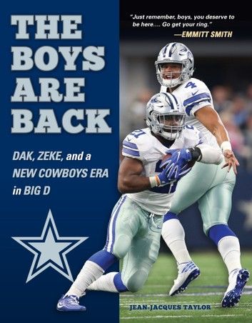 Boys are Back