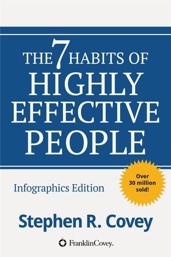 The 7 Habits of Highly Effective People: Infographics Edition