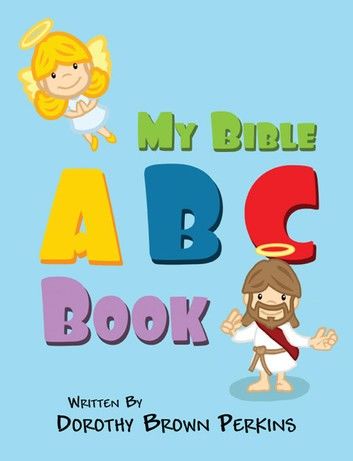 My Bible ABC Book