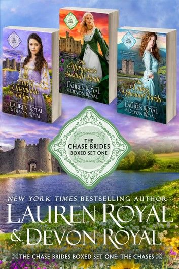 Sweet Chase Brides Boxed Set One: The Chases