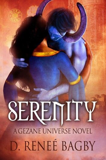 Serenity (A Gezane Universe Novel)