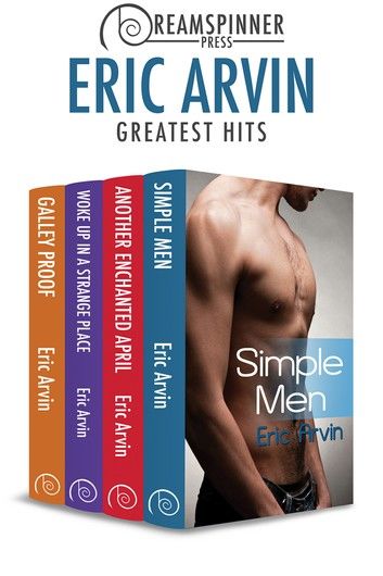 Eric Arvin\