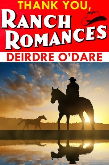 Thank You, Ranch Romances