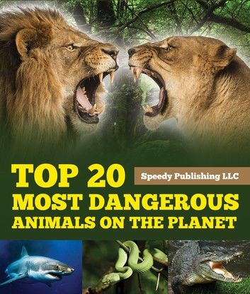 Top 20 Most Dangerous Animals On The Planet