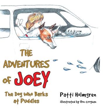 The Adventures of Joey, The Dog Who Barks at Puddles