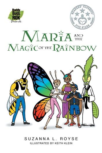 Maria And The Magic Of The Rainbow