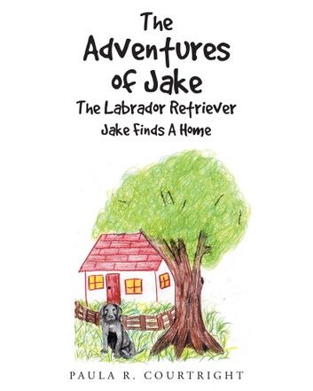 The Adventures of Jake The Labrador Retriever