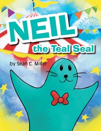 Neil the Teal Seal