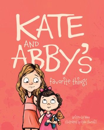 Kate and Abby\