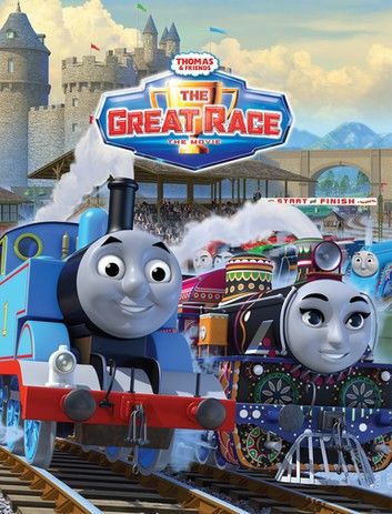 The Great Race (Thomas & Friends)