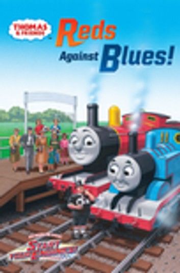 Reds Against Blues! (Thomas and Friends)