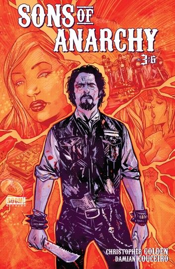 Sons of Anarchy #3