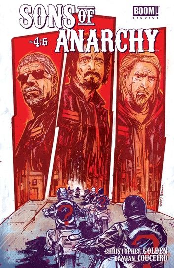 Sons of Anarchy #4