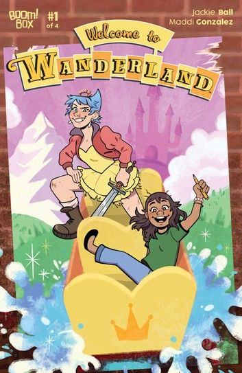 Welcome to Wanderland #1