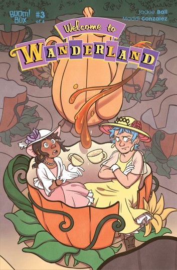 Welcome to Wanderland #3