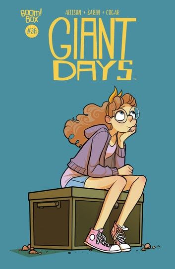 Giant Days #36