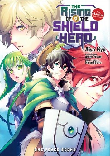 The Rising of the Shield Hero