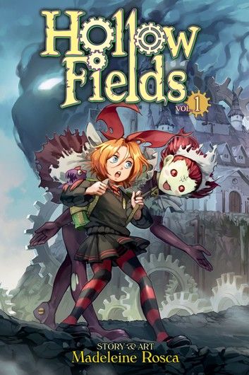 Hollow Fields (color) Vol. 1