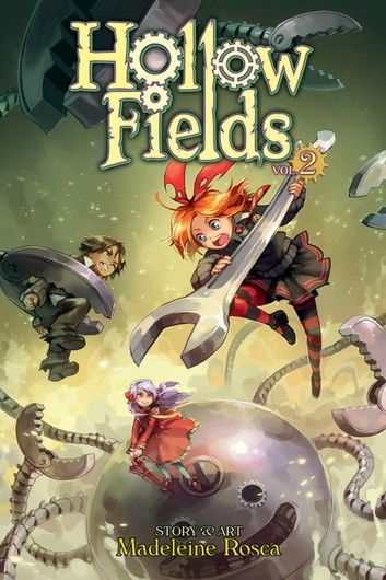 Hollow Fields (color) Vol. 2
