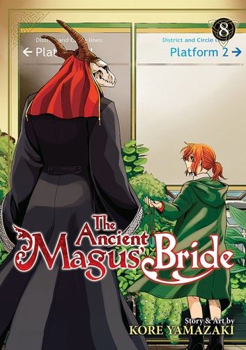 The Ancient Magus\